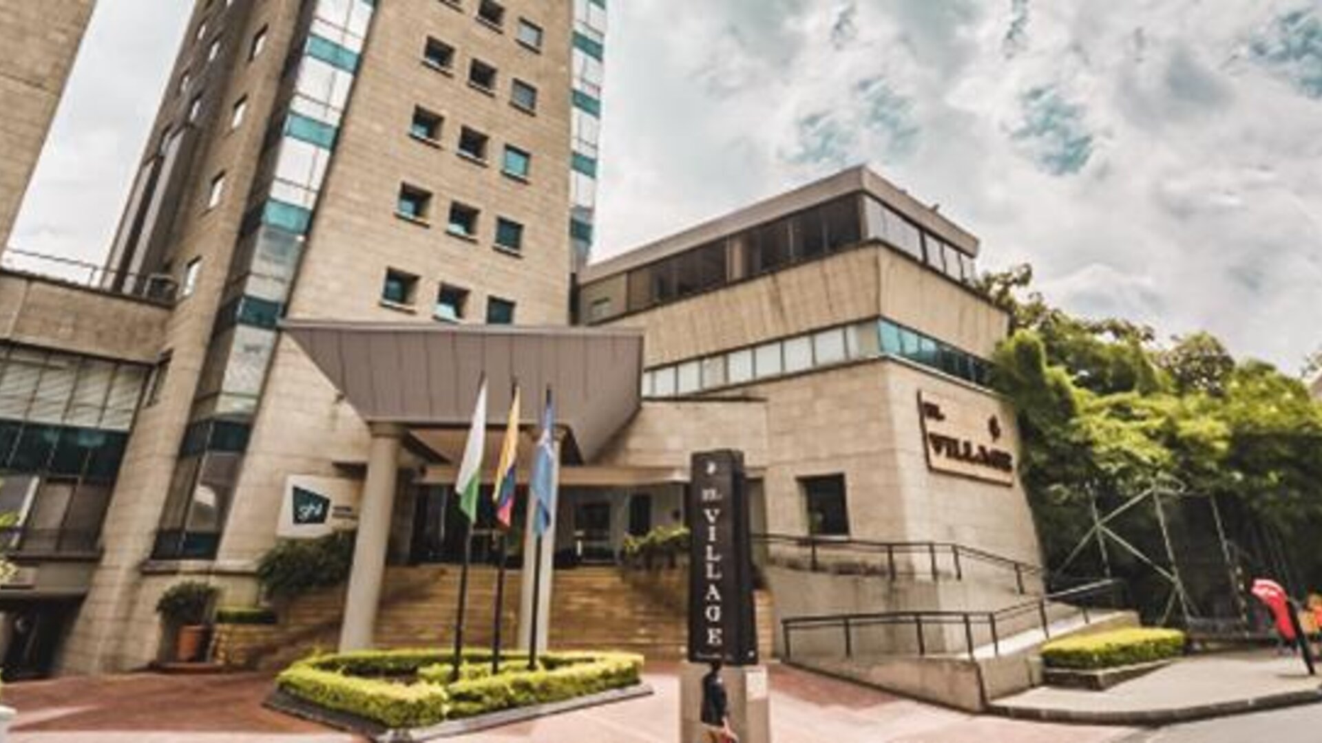 GHL Hotel Portón Medellín