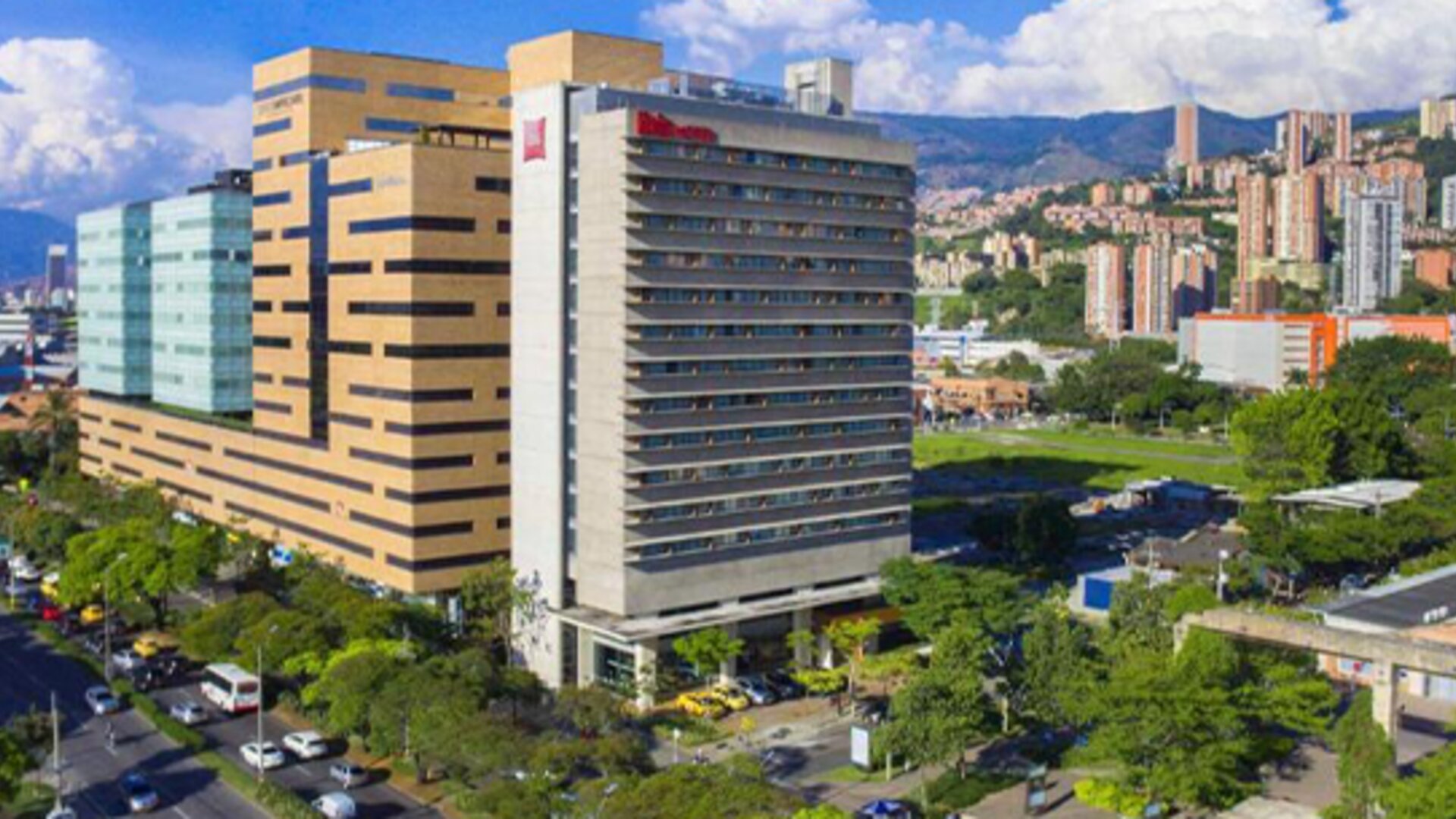 Ibis Medellín