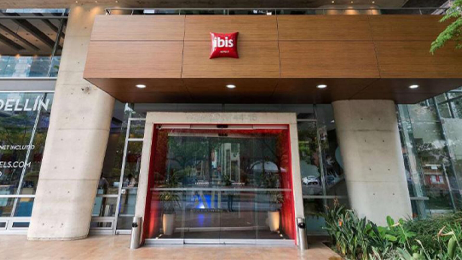 Ibis Medellín