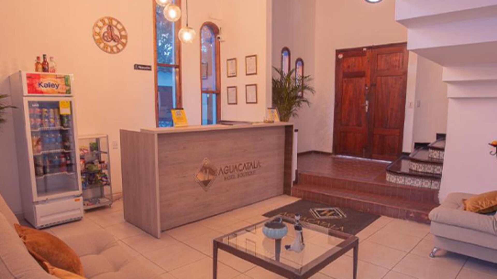Hotel Boutique Aguacatala