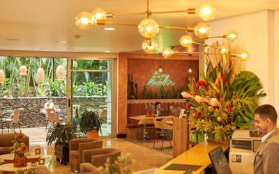 Hotel Poblado Alejandría