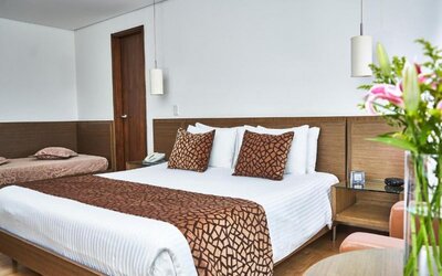 Hotel Poblado Alejandría