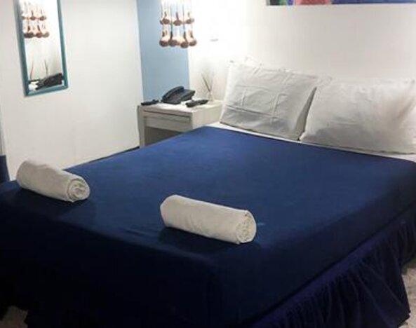 Hotel La Ballena Azul