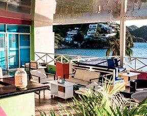 Hotel La Ballena Azul