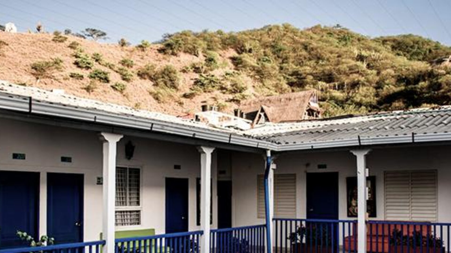 Hotel La Ballena Azul