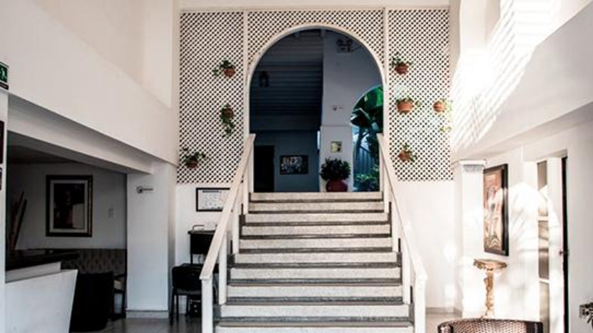 Hotel La Ballena Azul