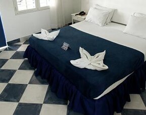 Hotel La Ballena Azul