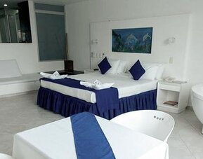 Hotel La Ballena Azul