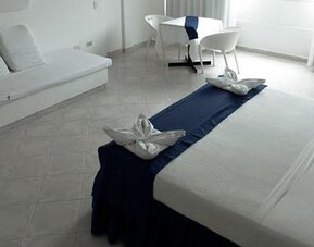 Hotel La Ballena Azul