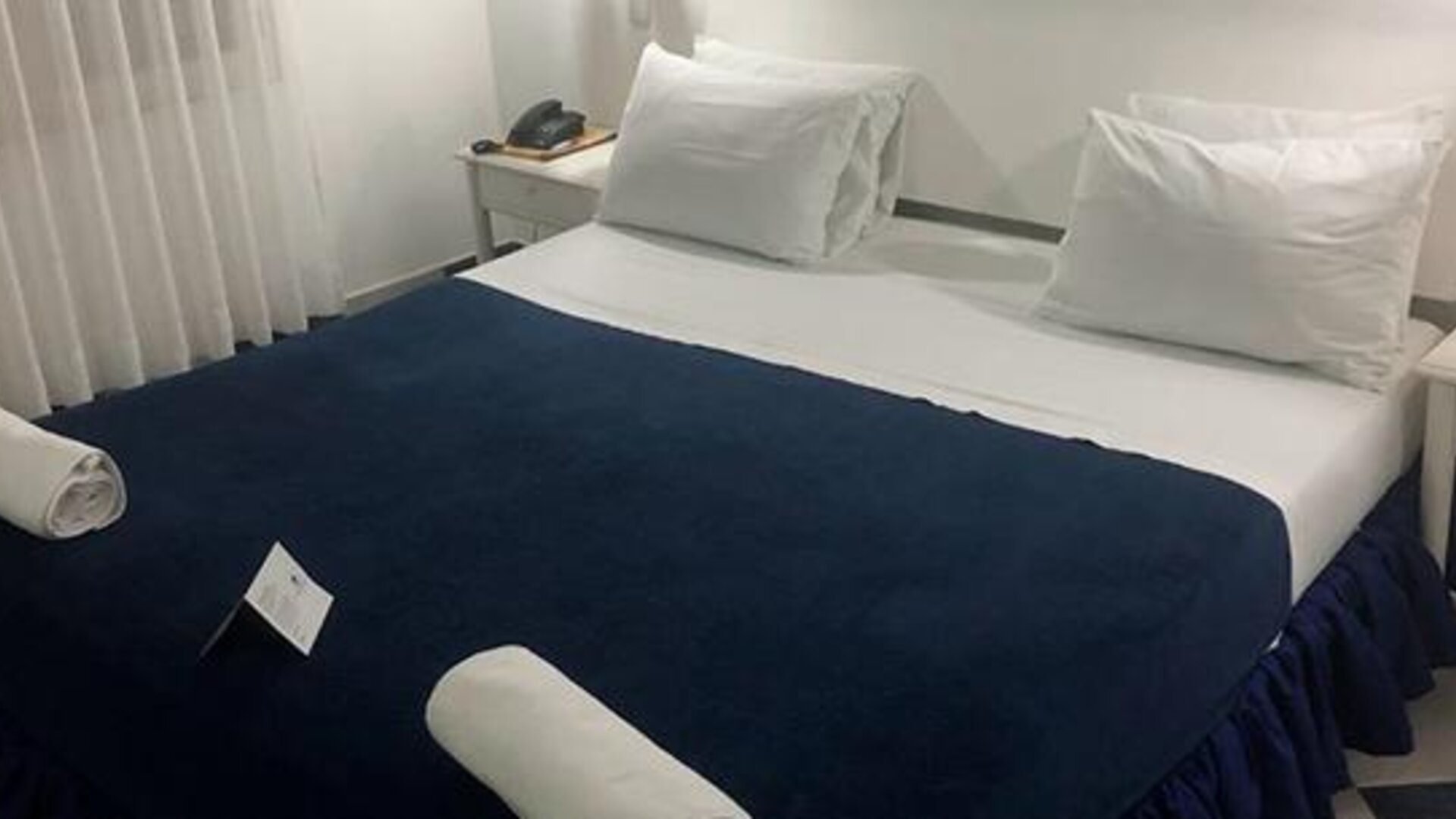 Hotel La Ballena Azul