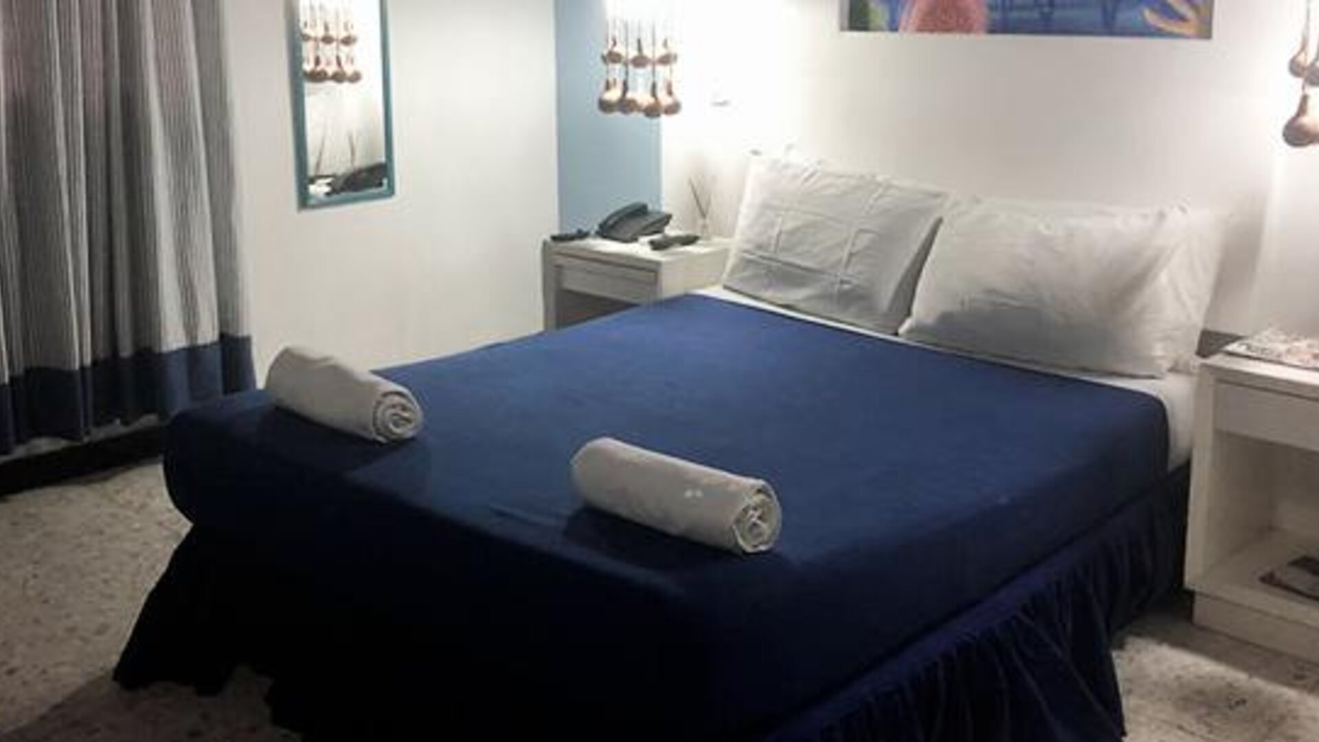 Hotel La Ballena Azul