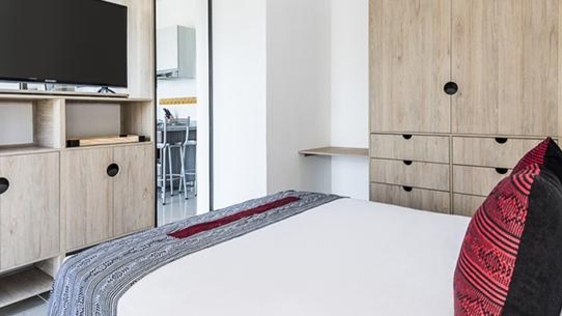 Travelers Apartamentos y Suites Santa Marta