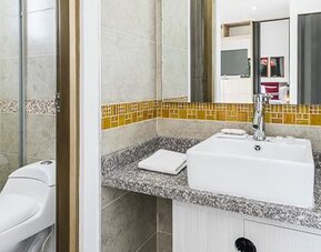 Travelers Apartamentos y Suites Santa Marta