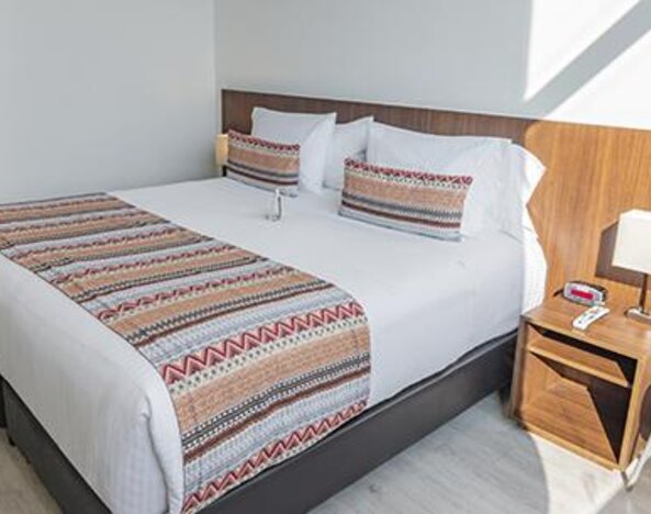 Best Western Plus Santa Marta Hotel