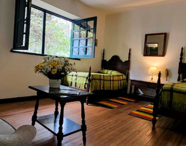 Hotel Hacienda Suescún