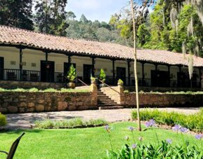 Hotel Hacienda Suescún