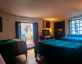 Hotel Hacienda Suescún