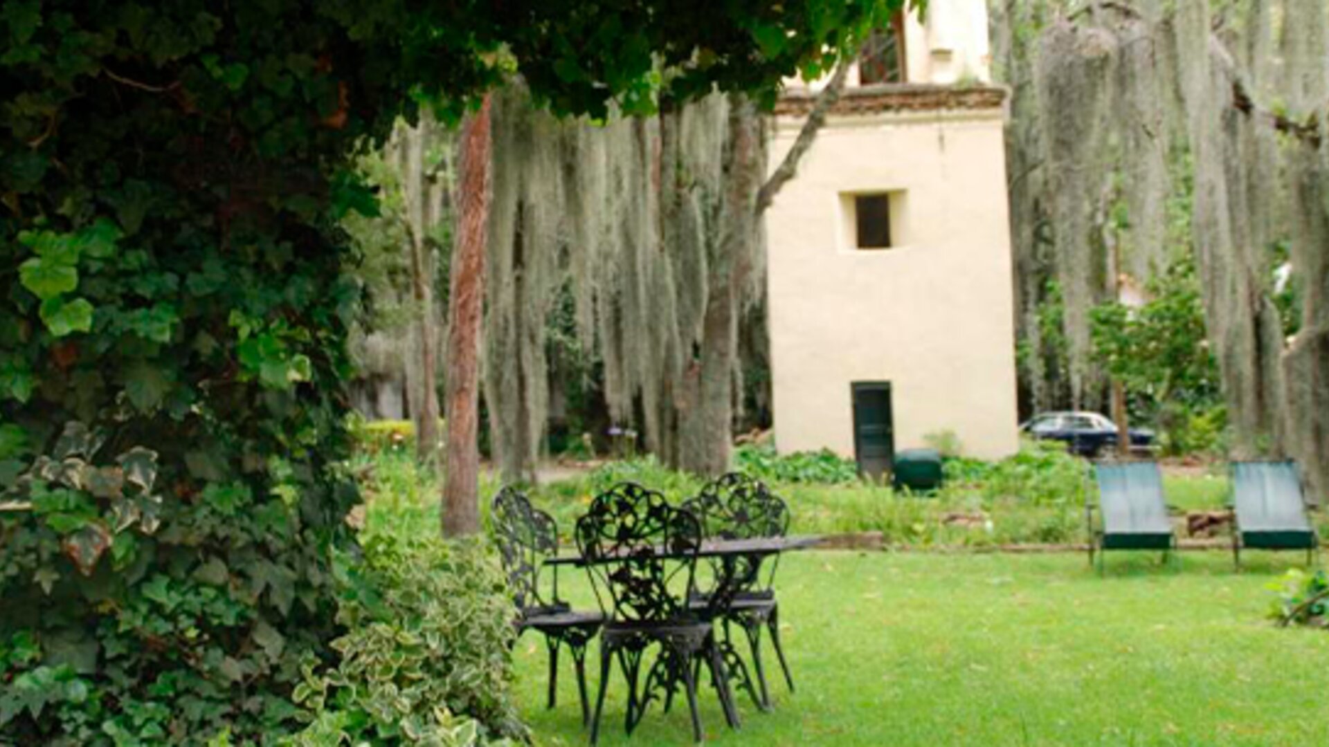 Hotel Hacienda Suescún