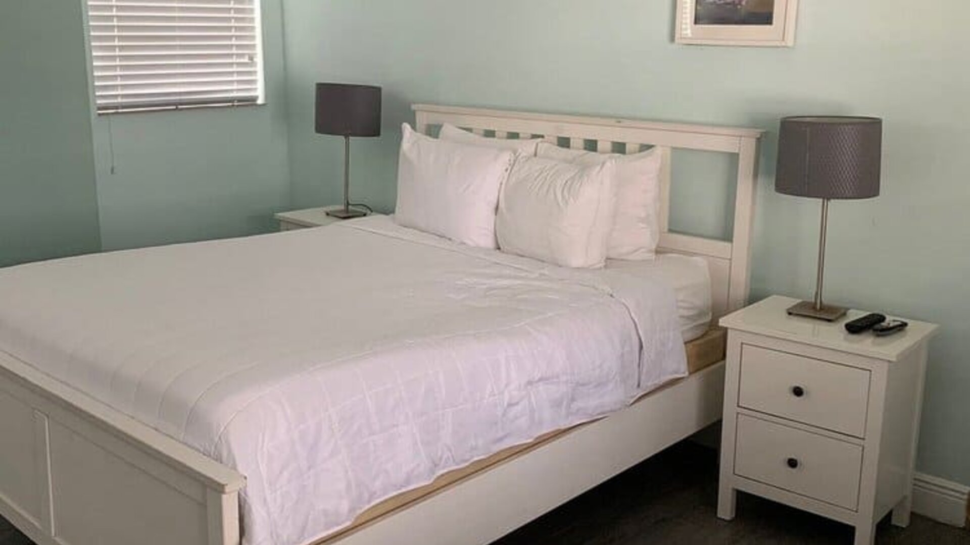 Day use room at Hollywood Beach Suites, A South Beach Group Hotel.