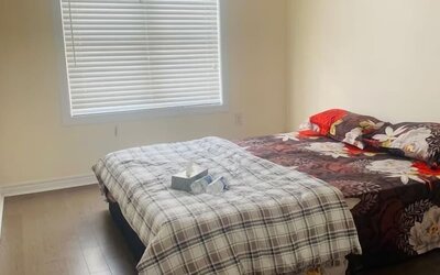 Day use guest room at Home Stay Canada.