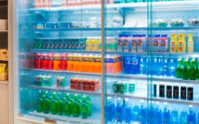 Hotel convenience shop offering a selection of snacks, beverages and refreshments at Crowne Plaza Panama.