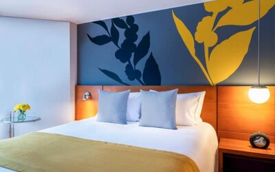 Avani Royal Zona T Bogotá Hotel