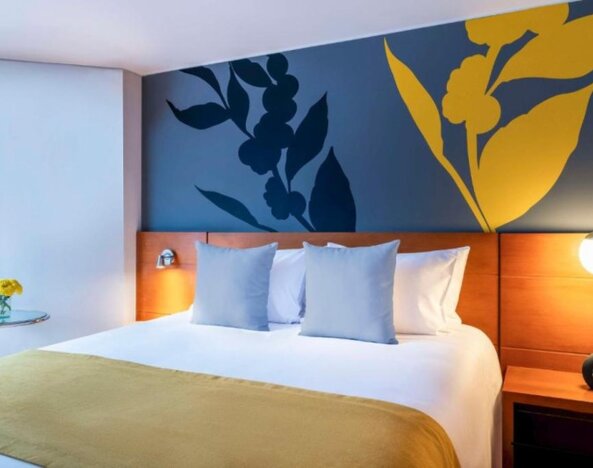 Avani Royal Zona T Bogotá Hotel