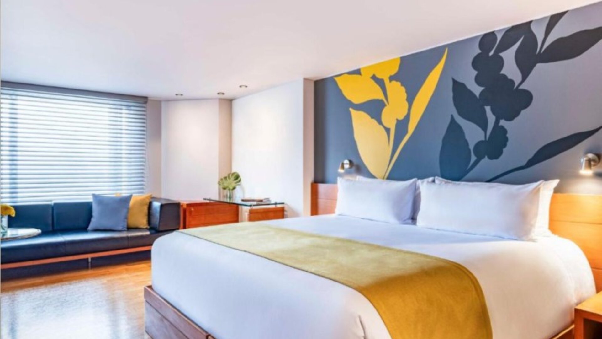 Avani Royal Zona T Bogotá Hotel