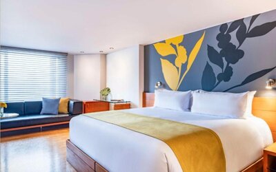Avani Royal Zona T Bogotá Hotel