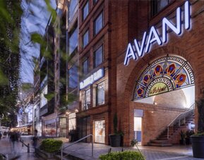 Avani Royal Zona T Bogotá Hotel