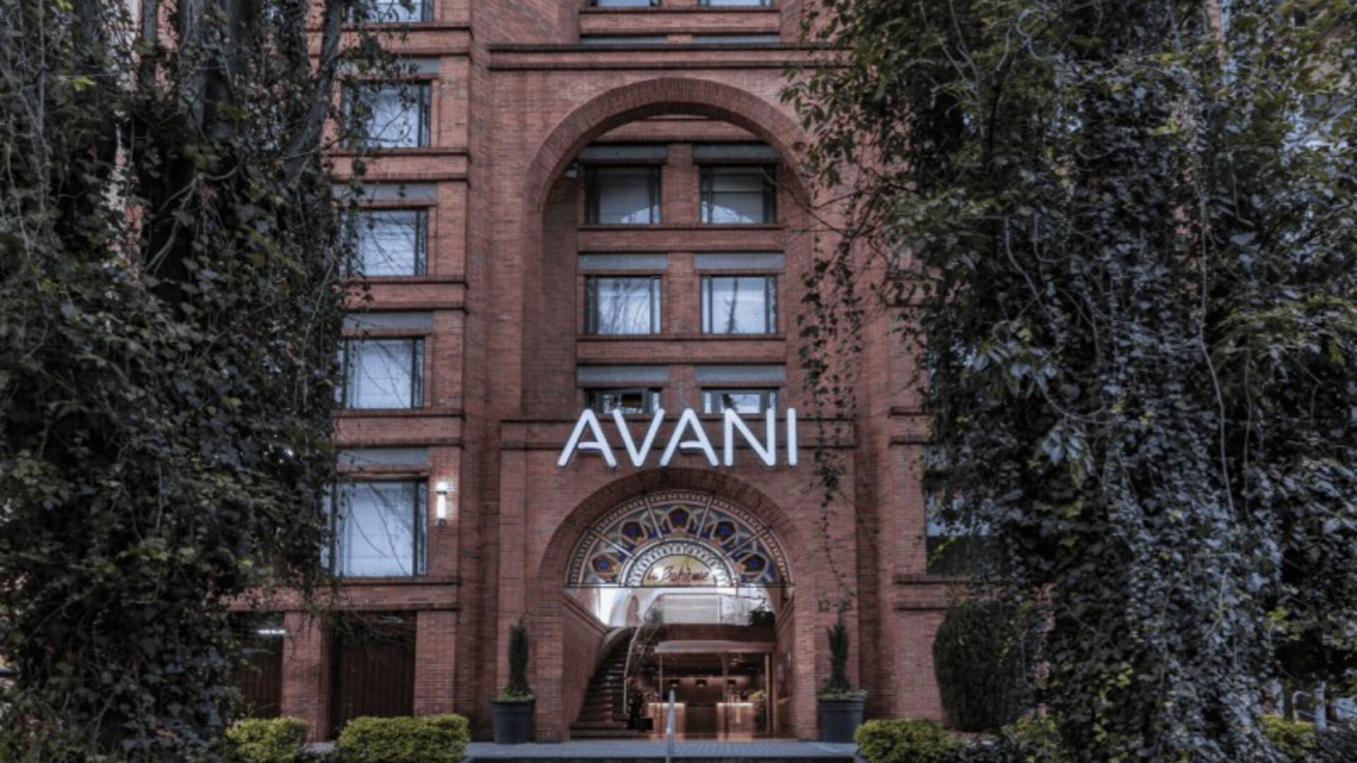 Avani Royal Zona T Bogotá Hotel