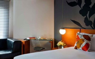 Avani Royal Zona T Bogotá Hotel