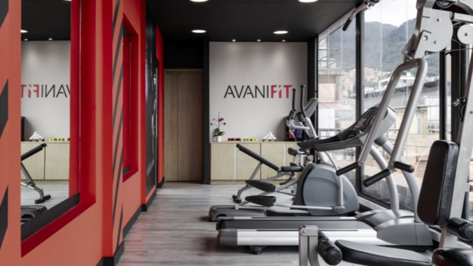 Avani Royal Zona T Bogotá Hotel