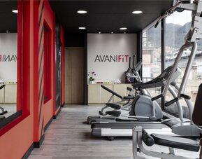 Avani Royal Zona T Bogotá Hotel