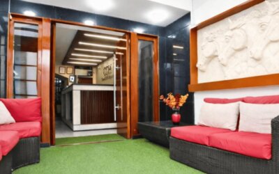 Hotel CGH Travel INN Airport