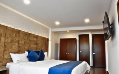 Hotel CGH Travel INN Airport