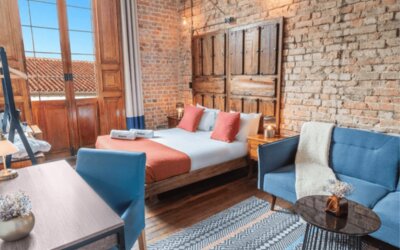 Delgadillo Hotel by Socialtel