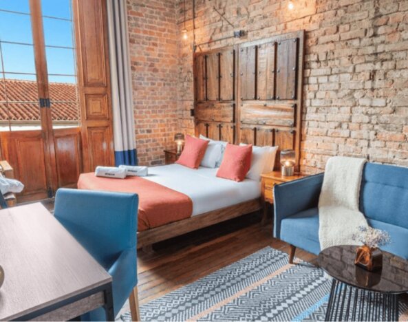 Delgadillo Hotel by Socialtel