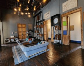 Delgadillo Hotel by Socialtel