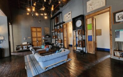 Delgadillo Hotel by Socialtel
