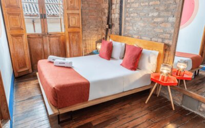 Delgadillo Hotel by Socialtel