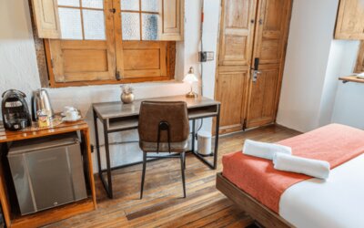 Delgadillo Hotel by Socialtel