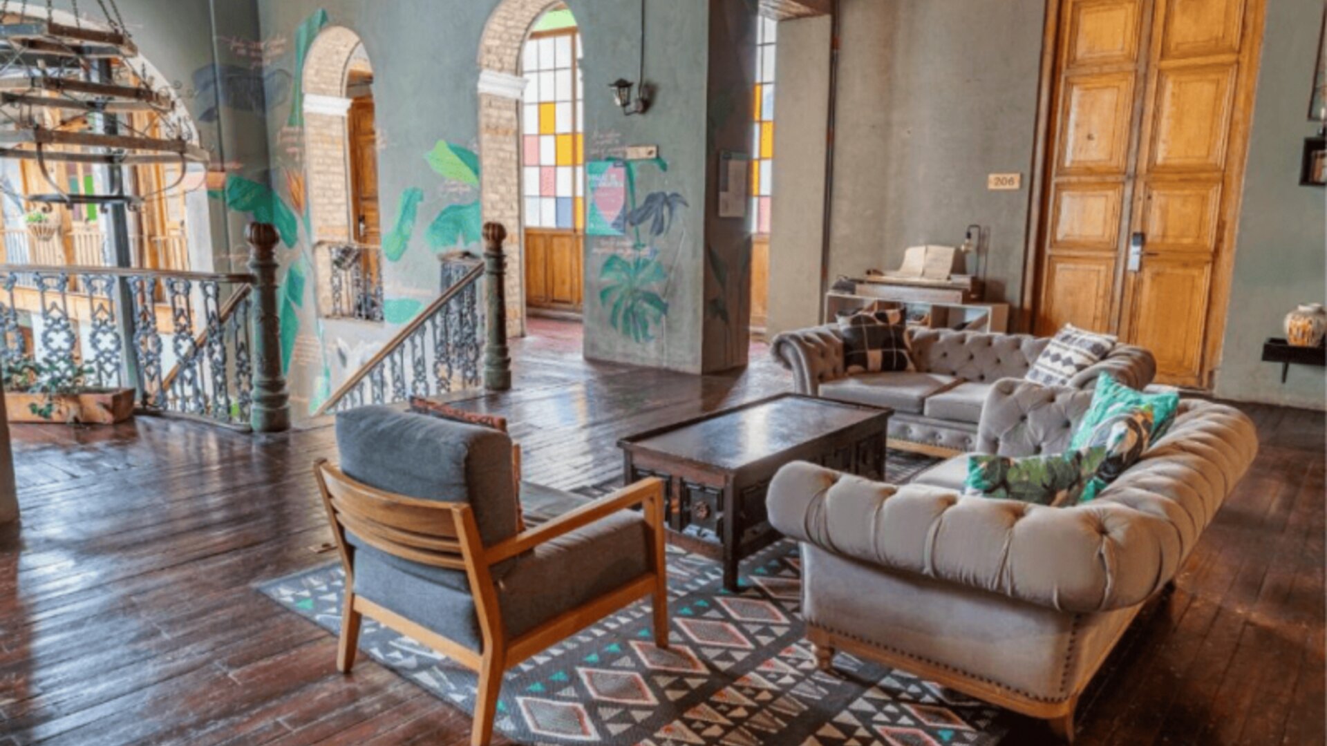 Delgadillo Hotel by Socialtel
