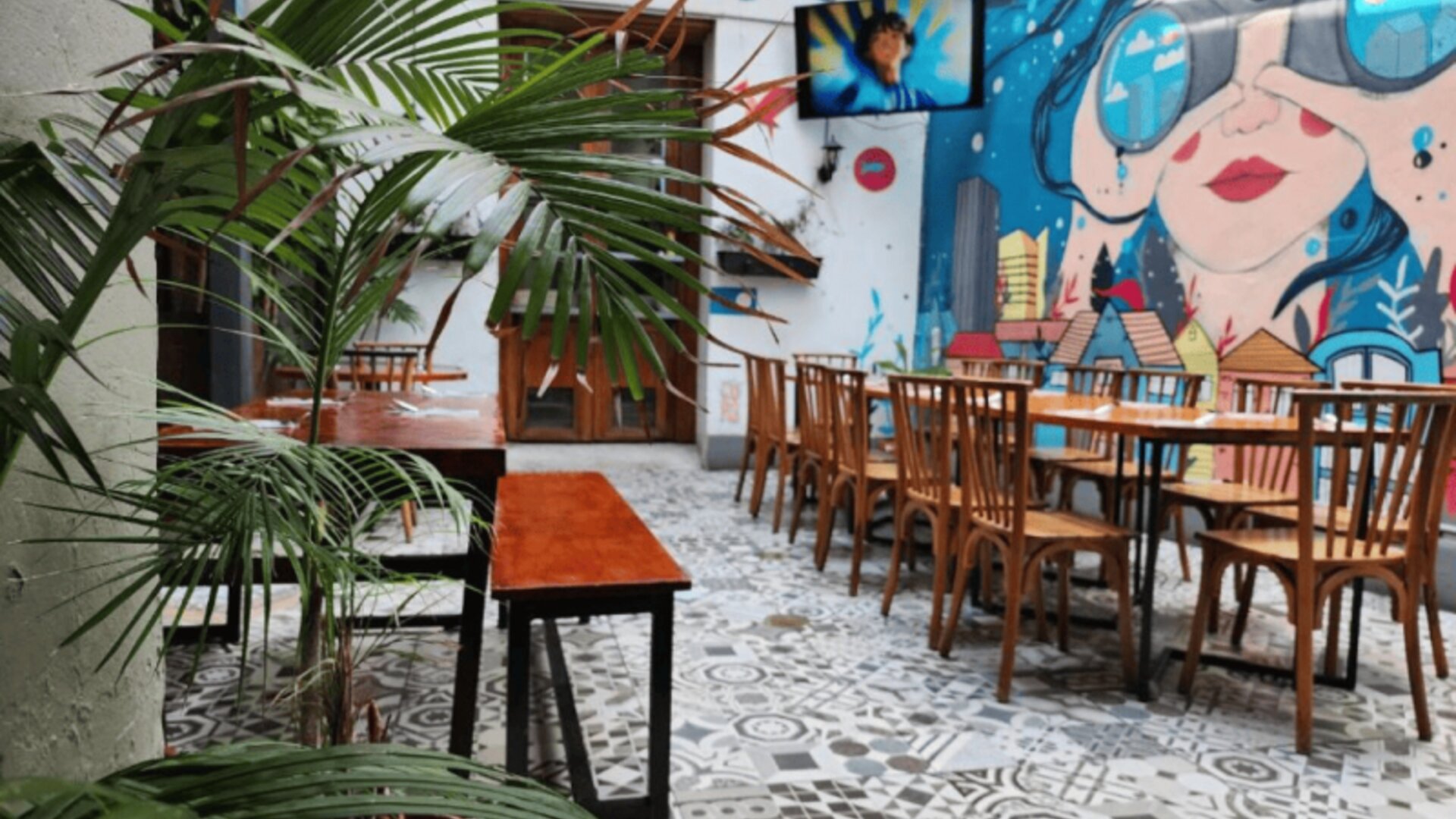 Delgadillo Hotel by Socialtel