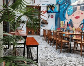 Delgadillo Hotel by Socialtel