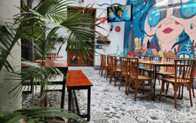 Delgadillo Hotel by Socialtel