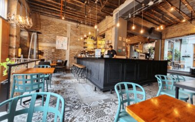 Delgadillo Hotel by Socialtel