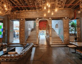 Delgadillo Hotel by Socialtel