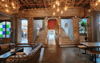 Delgadillo Hotel by Socialtel