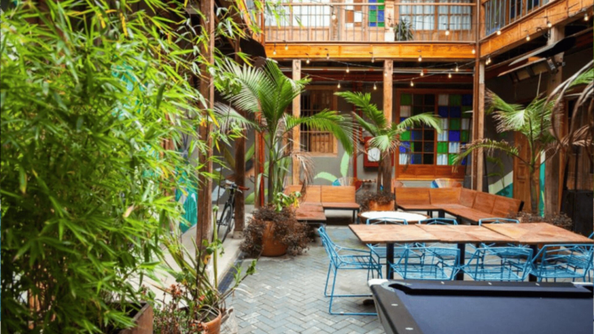 Delgadillo Hotel by Socialtel